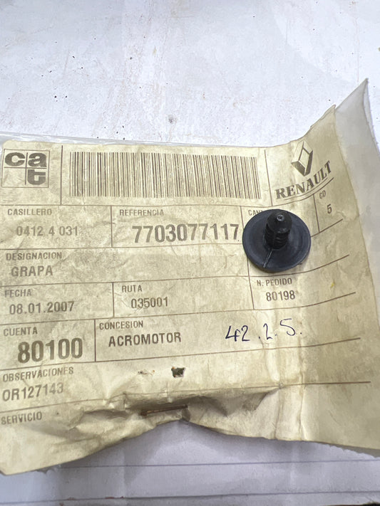 7703077117 GRAPA 6.5 RENAULT