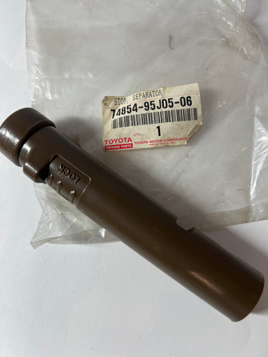 74854-95J05-06, 74854-95J05-06 SEPARATOR & SEPARATOR CURTAIN, toyota, Toyota - Lexus