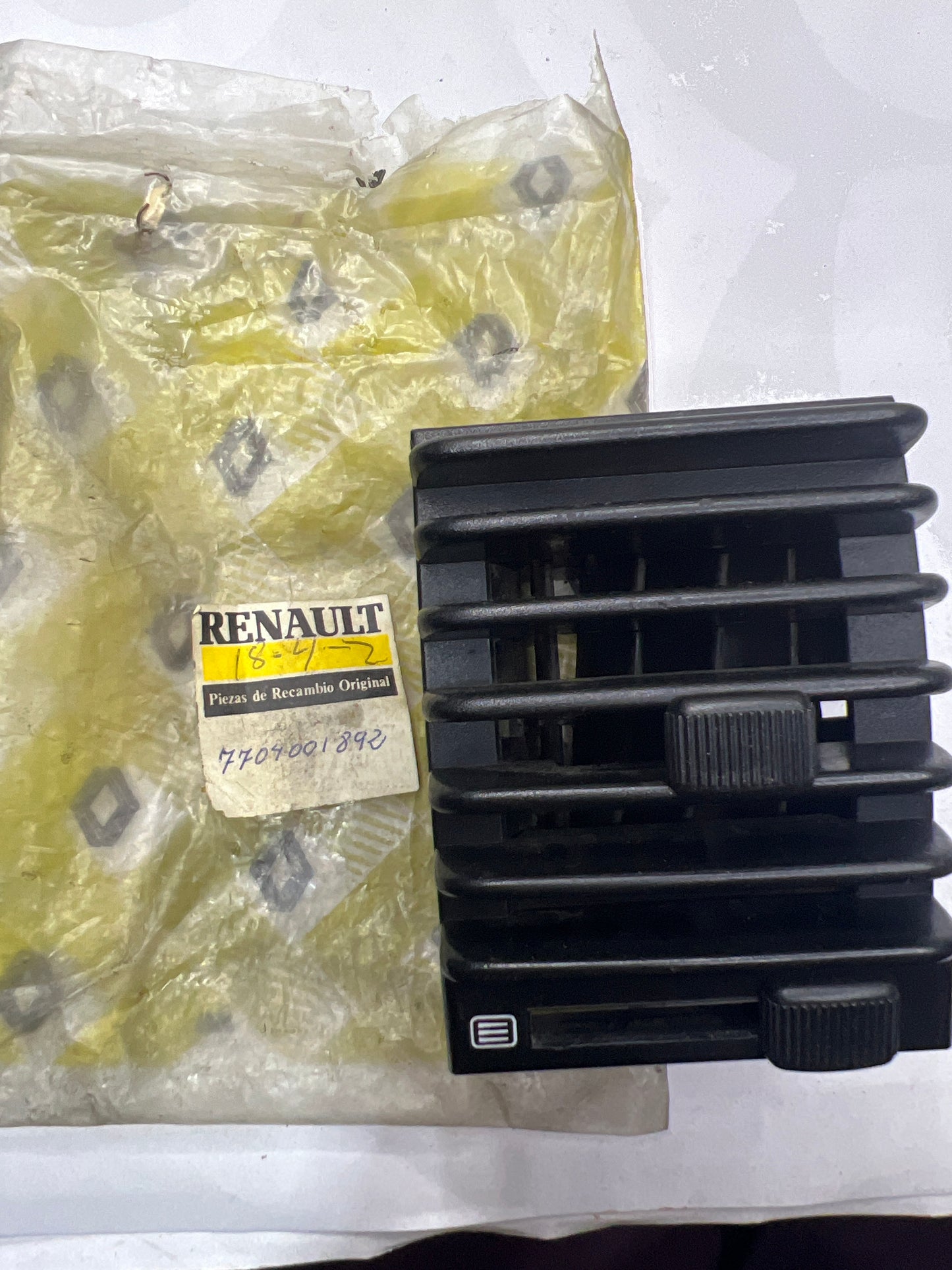 7704001892 AIREADOR LAT I RENAULT