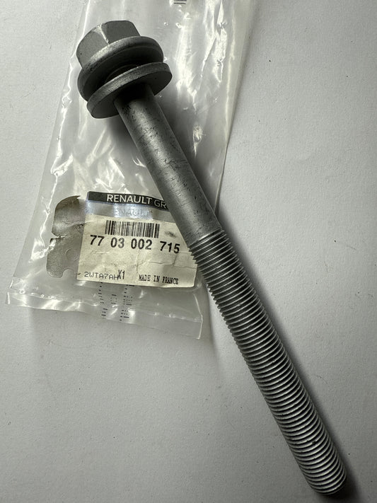 7703002715 - TORNILLO - Renault