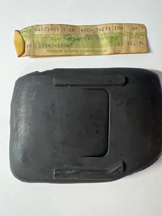 52192-13060, 52192-13060 REAR BUMPER & BUMPER STAY, toyota, Toyota - Lexus