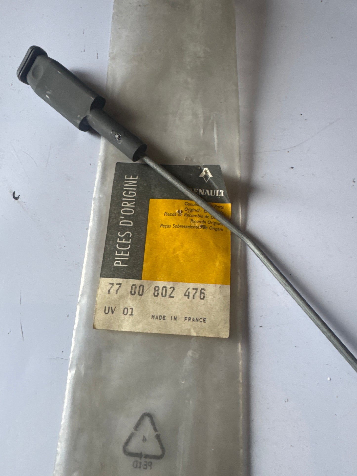 7700802476, SOPORTE, Renault