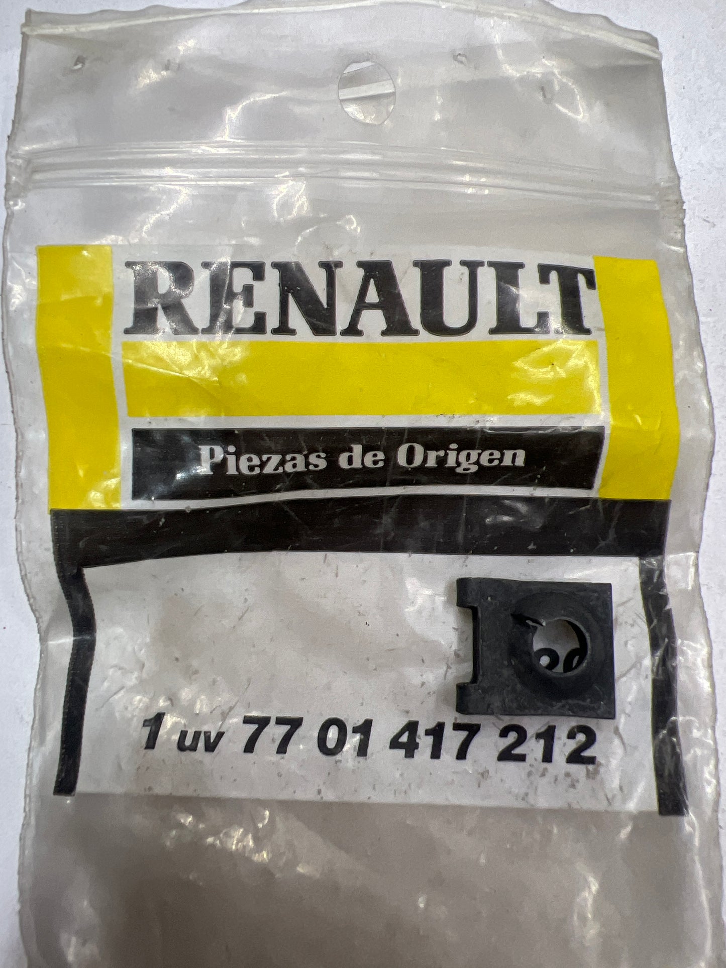 7701417212 1=20 TUE-GRAPA RENAULT