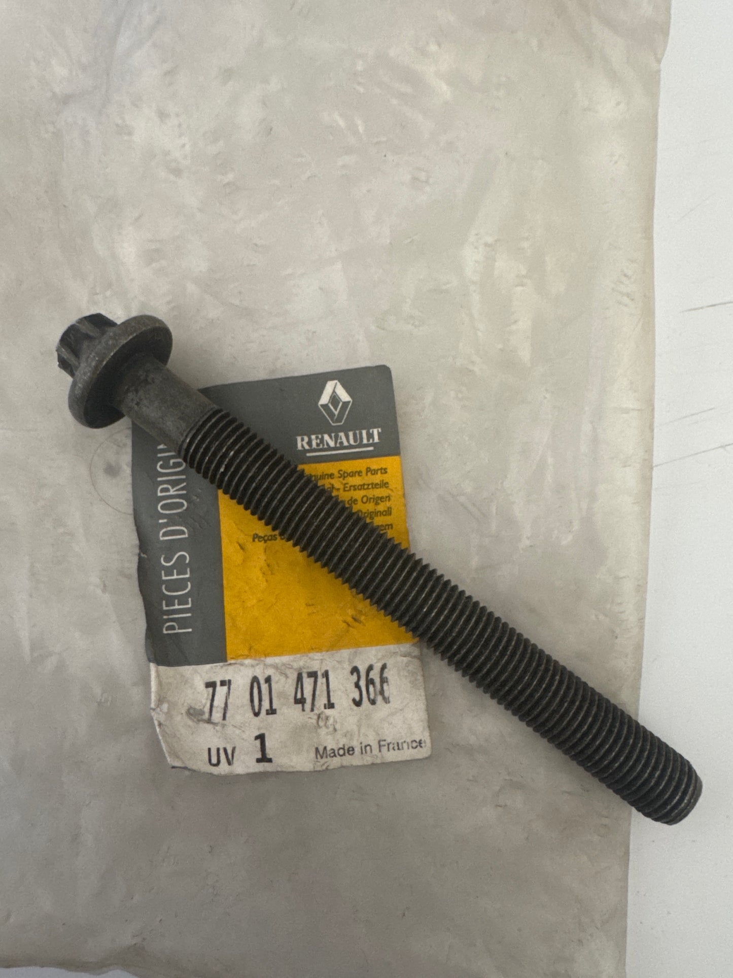 7701471366, COLECC.TORN. 10U., Renault