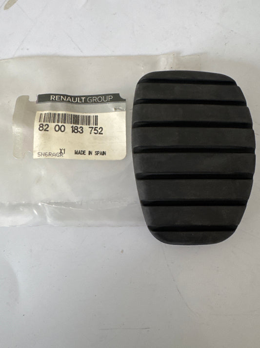 8200183752, FUNDA PEDAL EMBRG, Renault