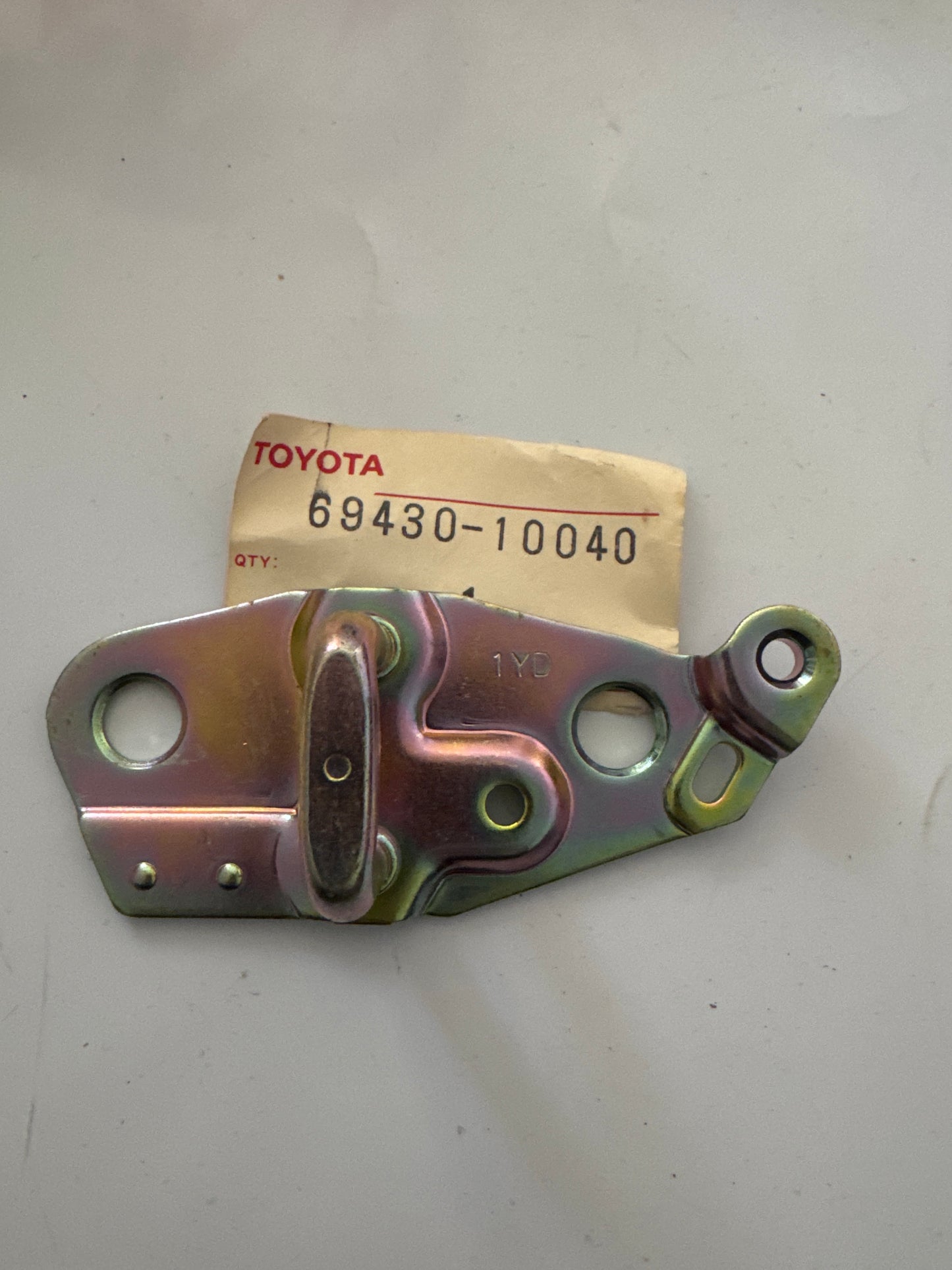 69430-10040, 69430-10040 BACK DOOR LOCK & HANDLE, toyota, Toyota - Lexus