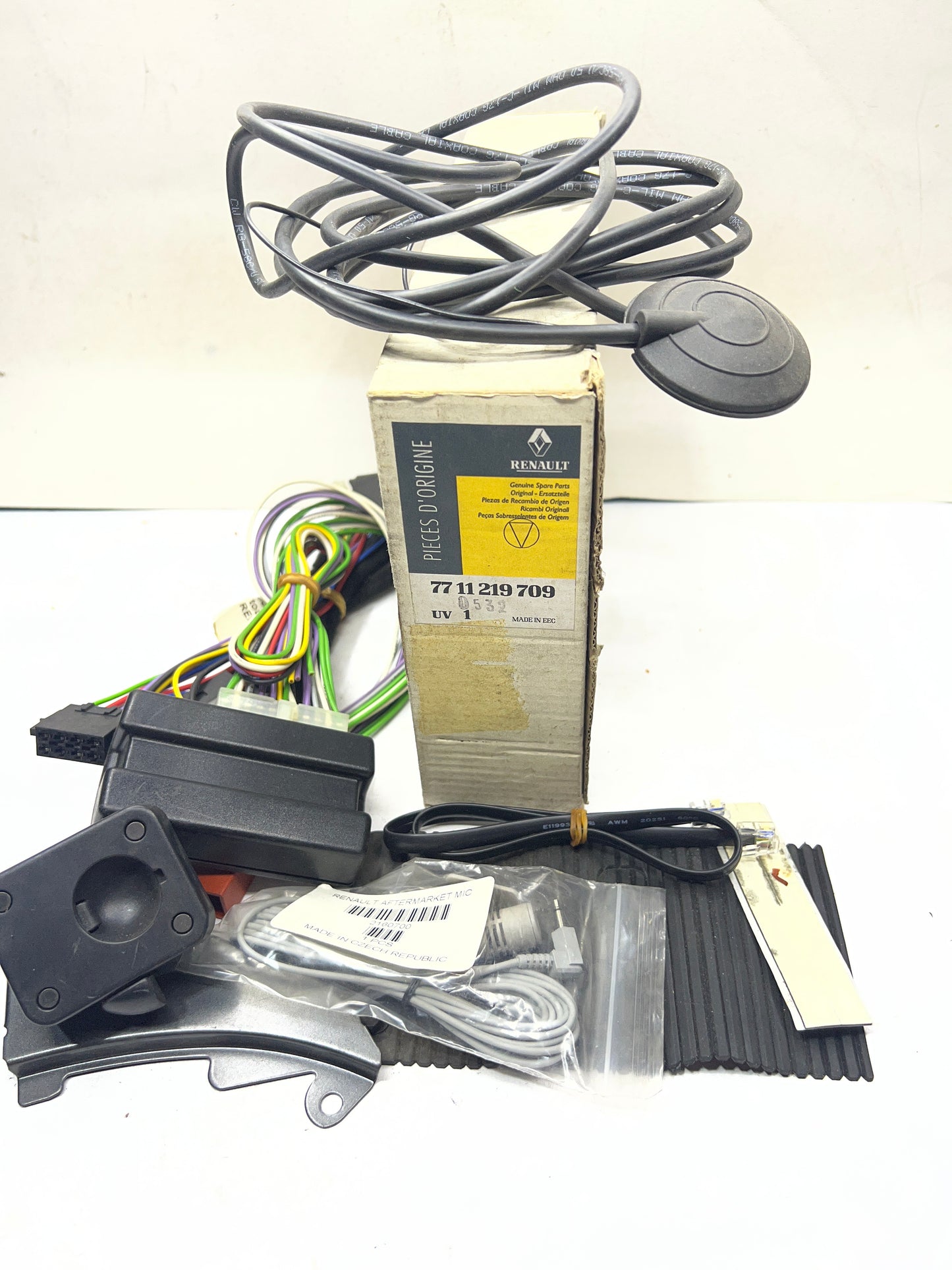 7711219709 KIT NOPRE MEGANES RENAULT