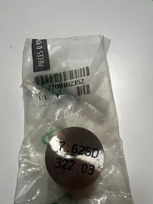 7700102352 Nissan PIVOTE BALANCIN