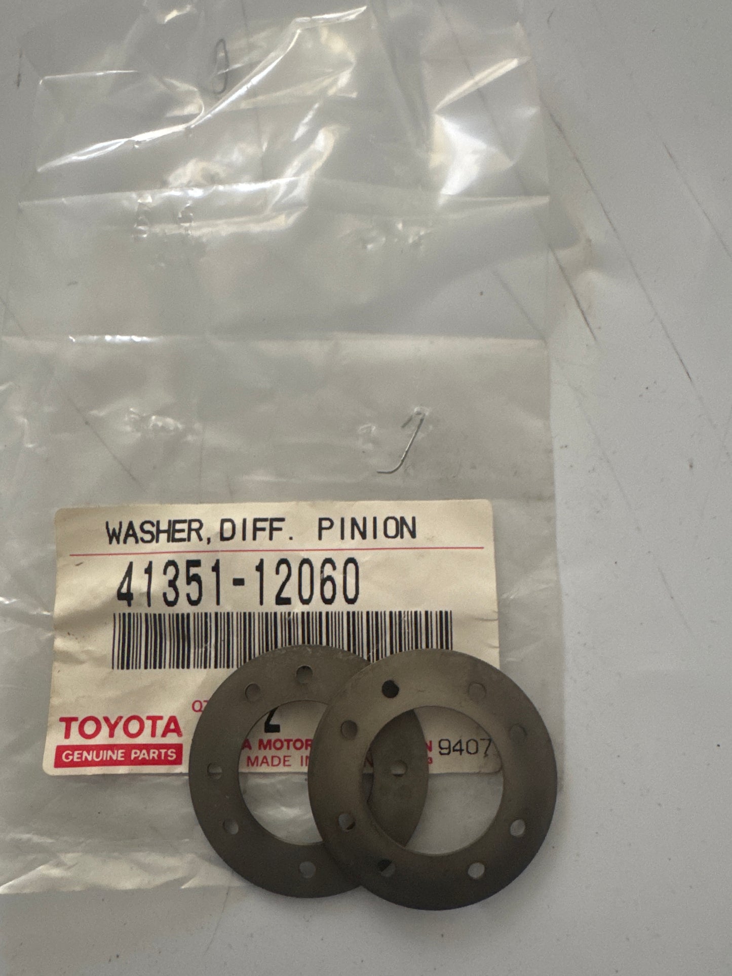 41351-12060, 41351-12060 FRONT AXLE HOUSING & DIFFERENTIAL, toyota, Toyota - Lexus