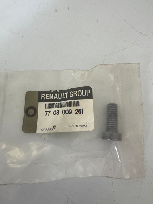 7703009261, TORNILLO, Renault