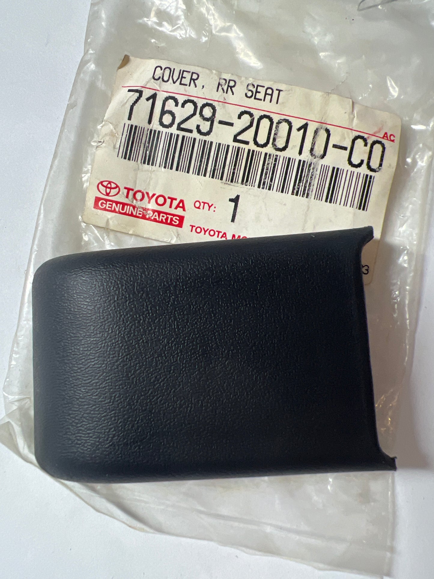 71629-20010-C0 REAR SEAT & SEAT TRACK, toyota