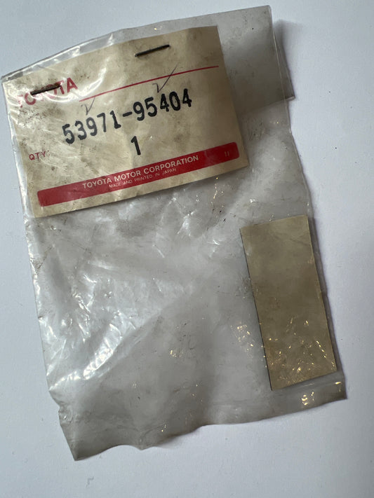 53971-95404, 53971-95404 AIR CLEANER, toyota, Toyota - Lexus