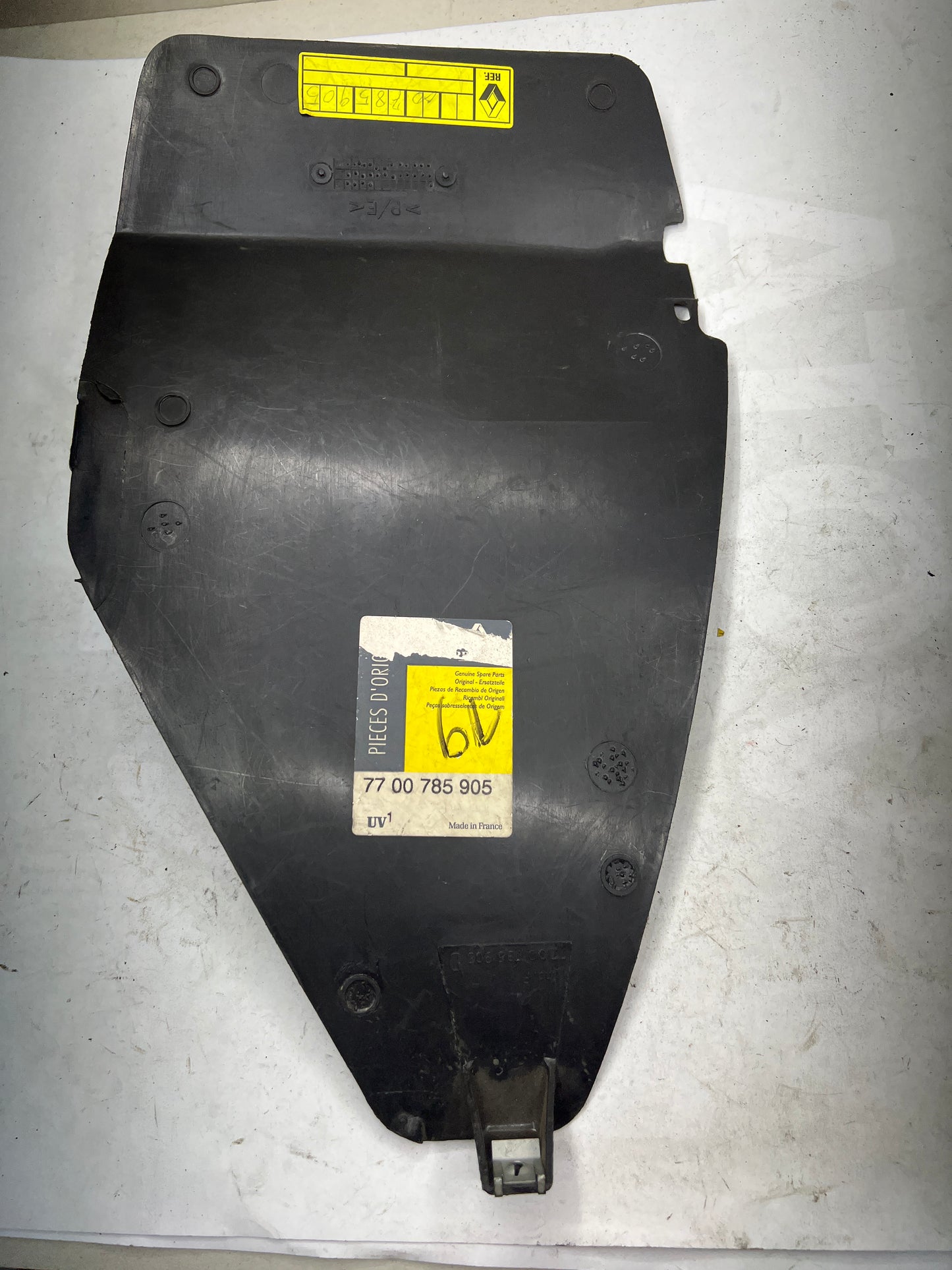 7700785905 PANT AR P/R DCH RENAULT