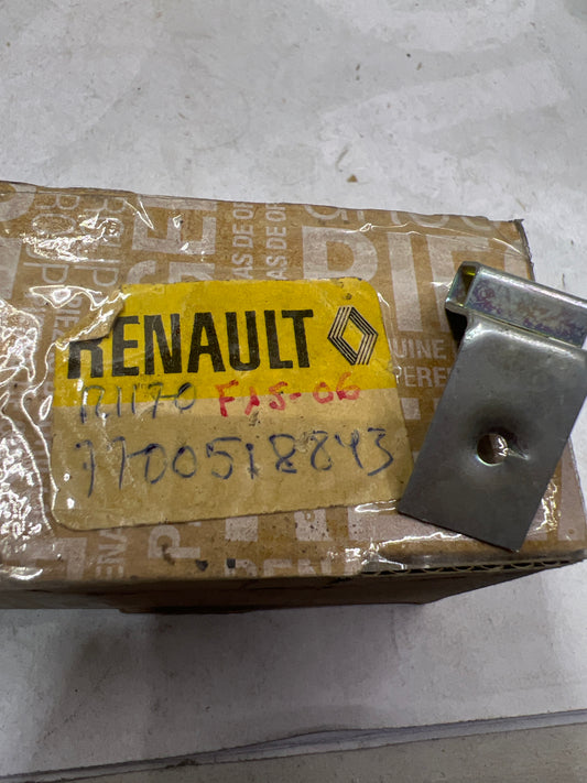 7700518843 *PATTE DE FIXATIO RENAULT
