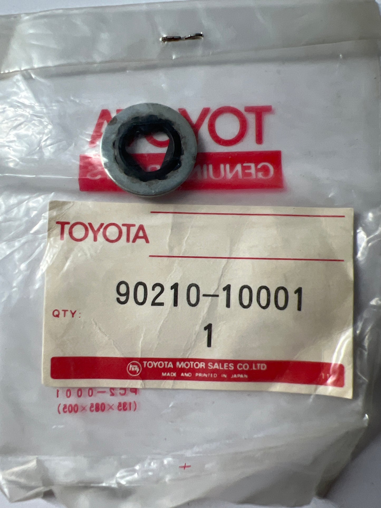 90210-10001, 90210-10001 STEERING COLUMN & SHAFT, toyota, Toyota - Lexus