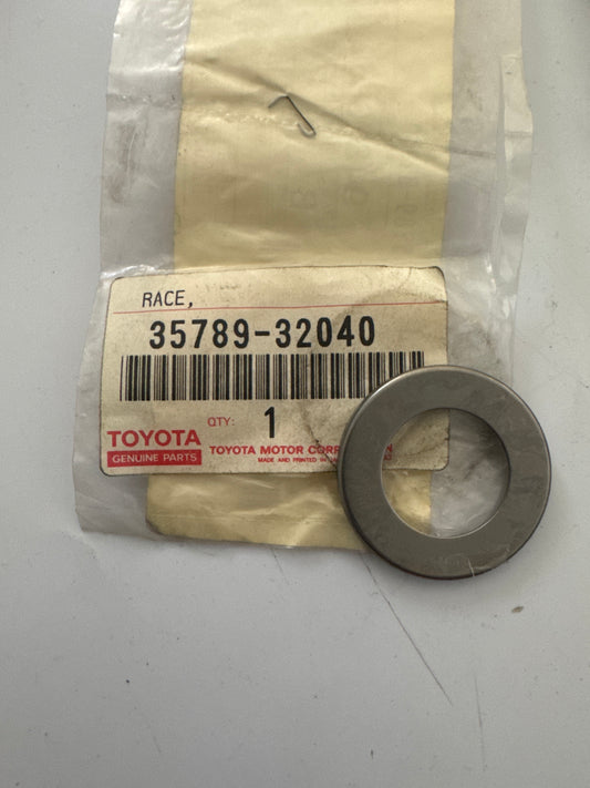 35798-32040, RACE, THRUST BEARING (FOR INPUT SHAFT REAR, Toyota - Lexus
