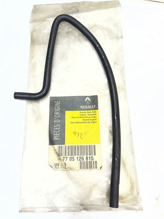 7705126815 HOSE AIR RENAULT