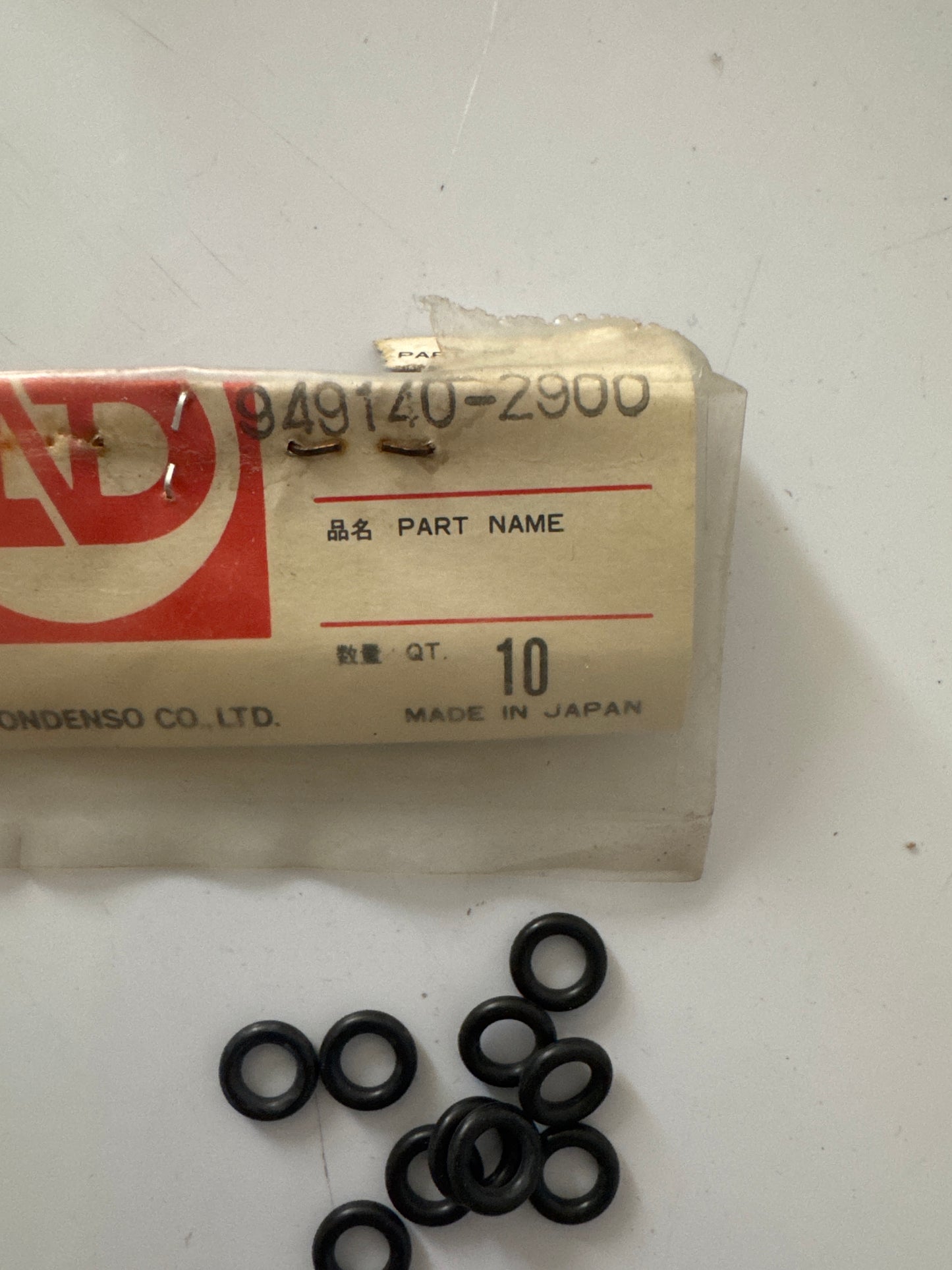 949140-2900, Nipodenso,