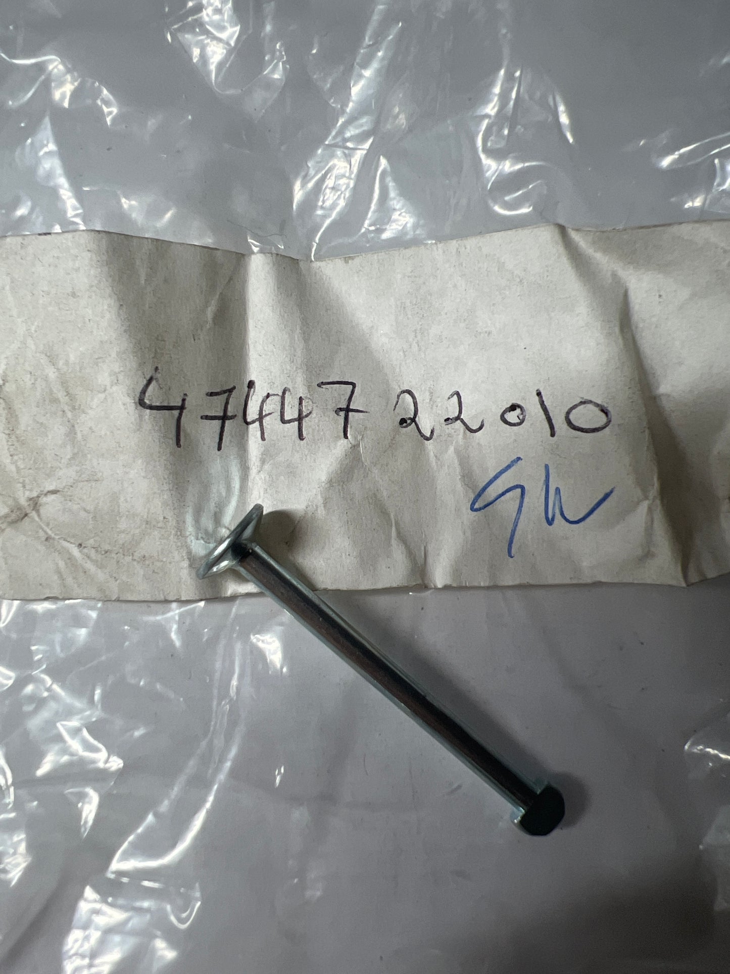 47447-22010 PARKING BRAKE & CABLE
47-04: FRONT DRUM BRAKE WHEEL CYLINDER & BACKING PLATE, toyota