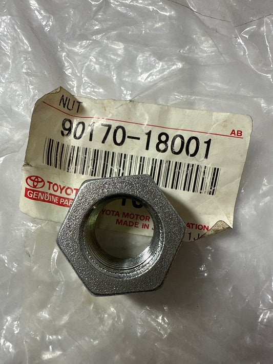 90170-18001 FRONT AXLE ARM & STEERING KNUCKLE
48-03: FRONT SPRING & SHOCK ABSORBER, toyota