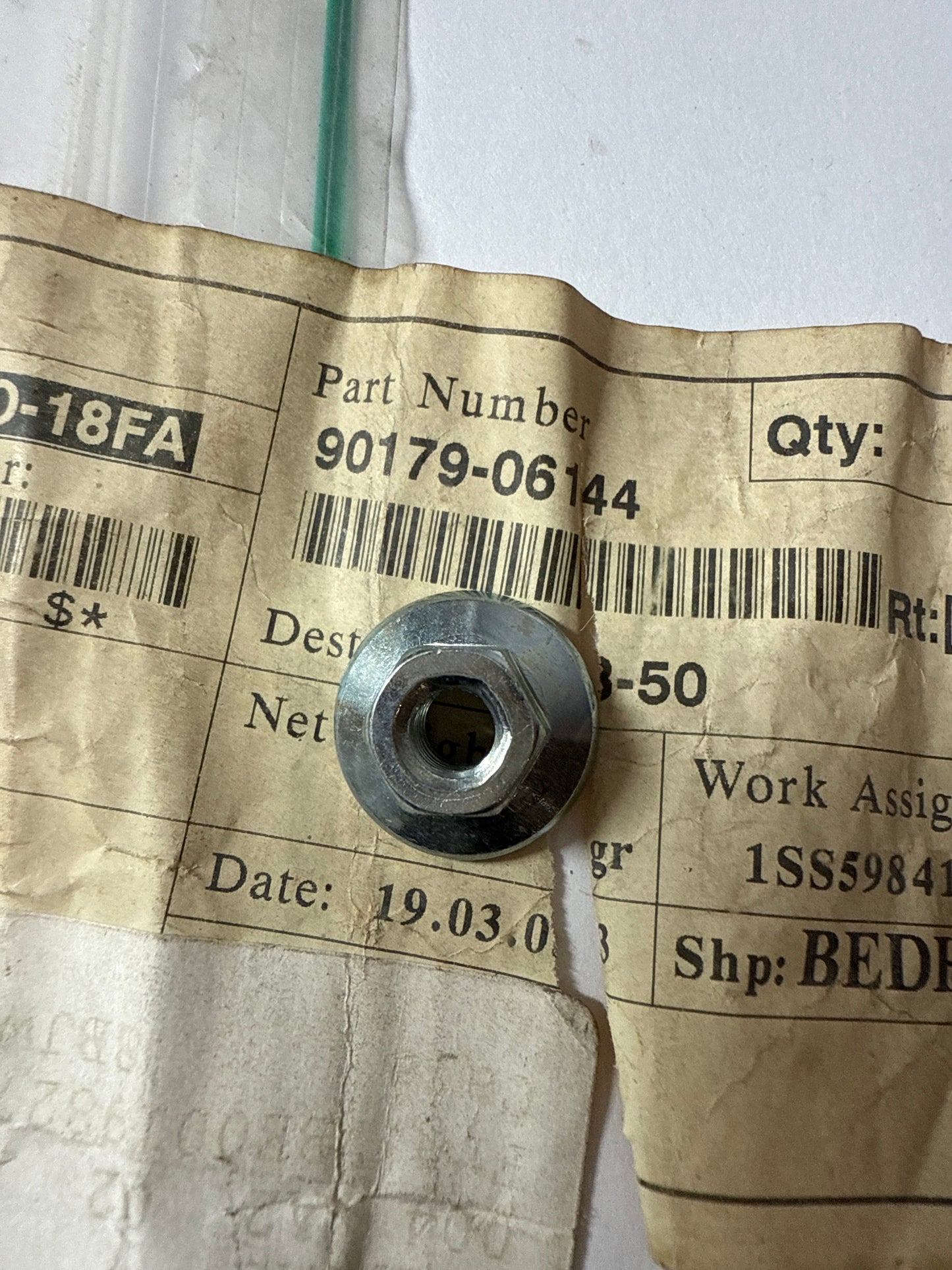 90179-06144 ABS & VSC, toyota