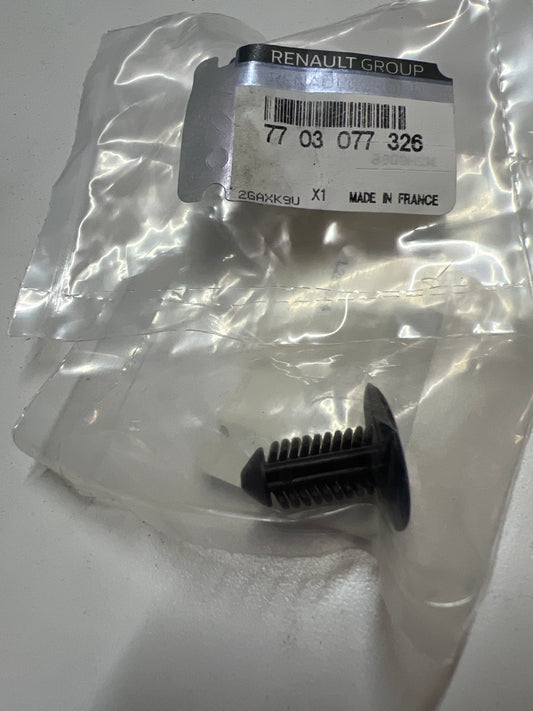 7703077326 - GRAPA SUJECION - Renault