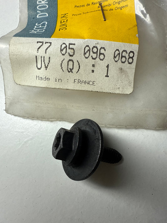 7705096068 - TORNILLO - Renault