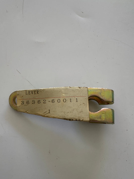 36362-60011, 36362-60011 TRANSFER LEVER & SHIFT ROD, toyota, Toyota - Lexus