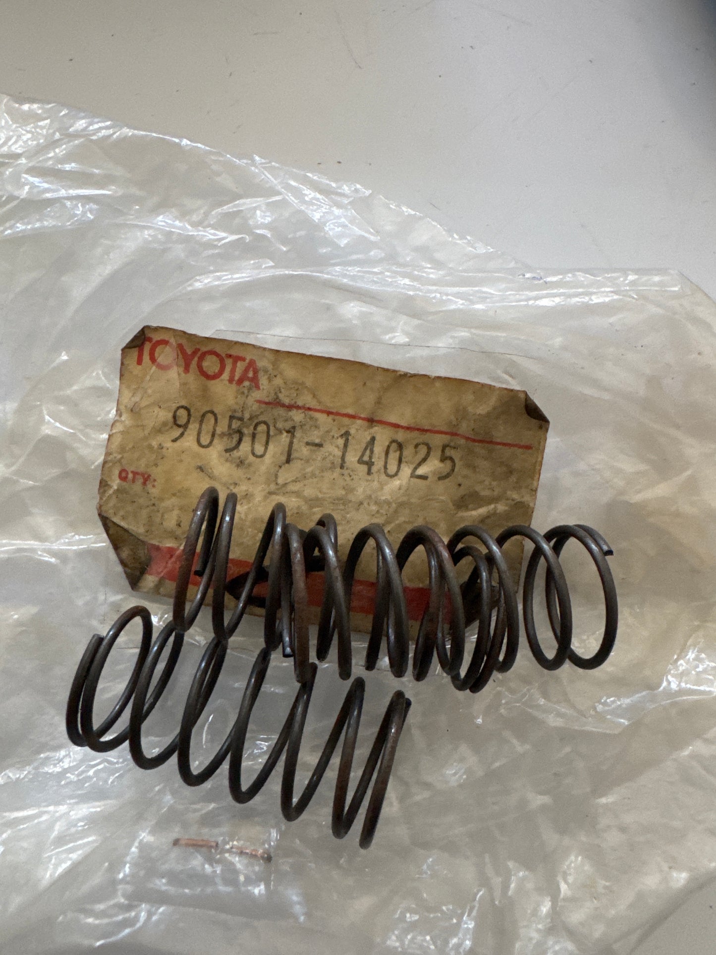 90501-14025, 90501-14025 CAMSHAFT & VALVE, toyota, Toyota - Lexus