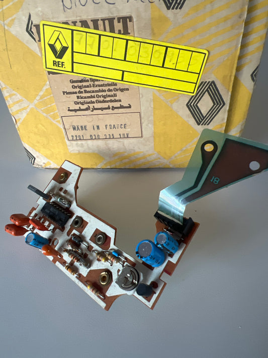 7701030935 - *INDIC NIV-HUILE - Renault