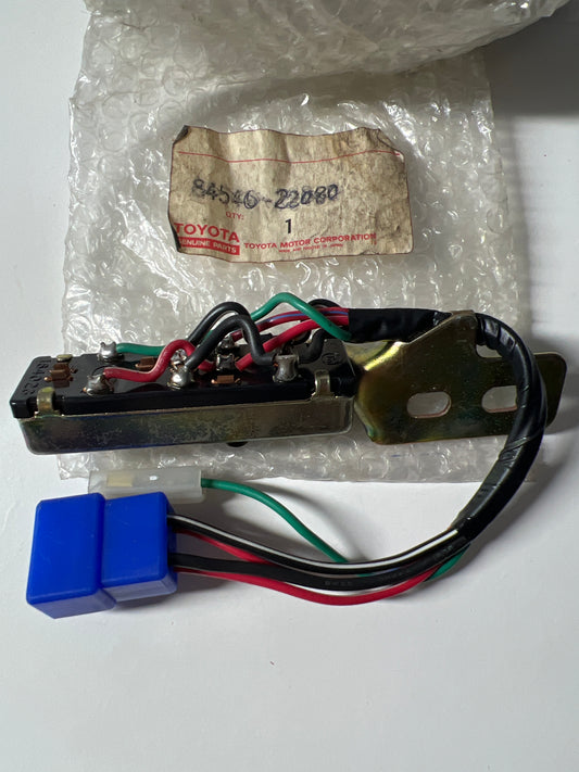 84540-22080, INTERRUPTOR, Toyota-Lexus