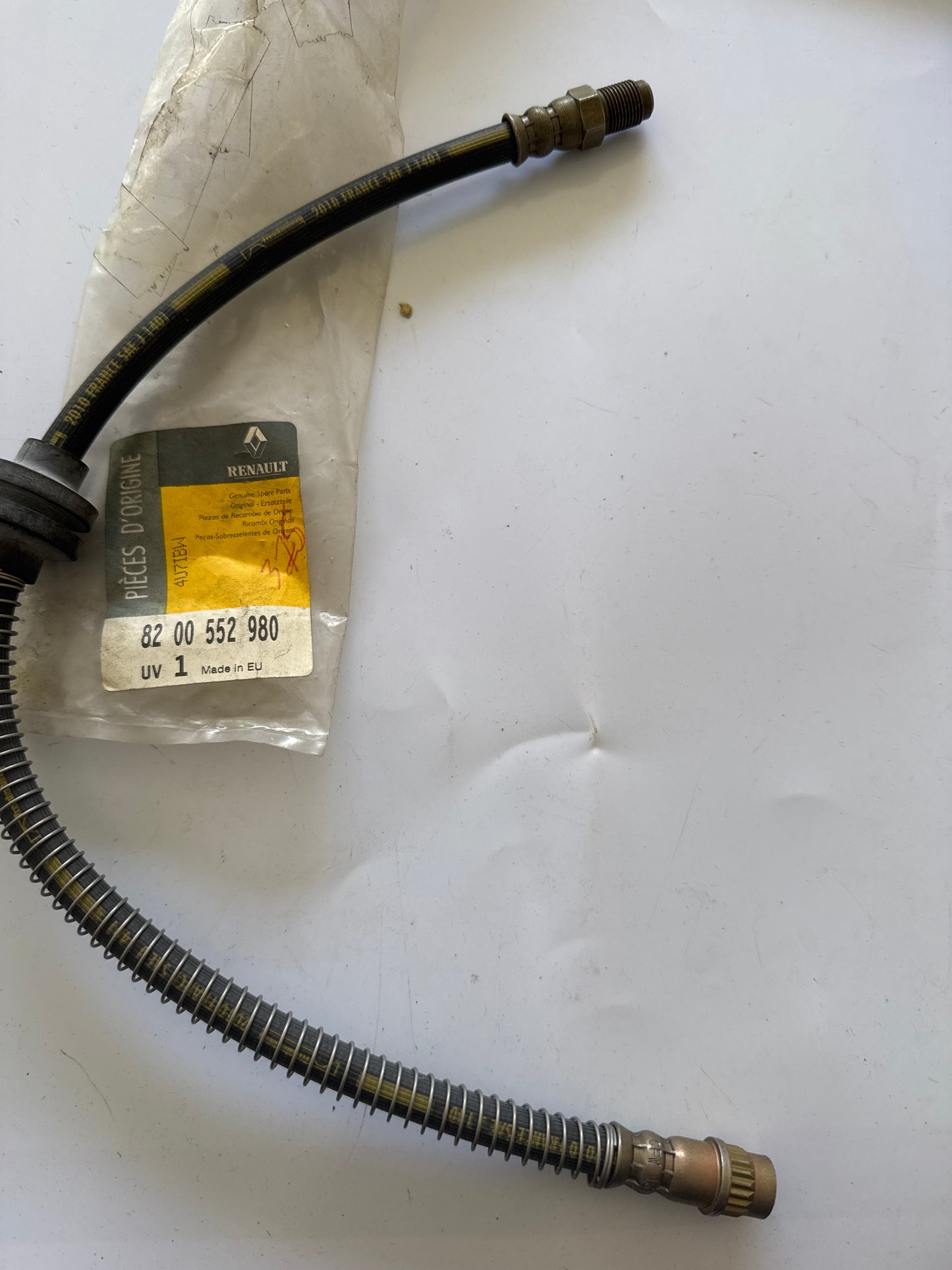 8200552980, FLEX. FRENO M12, Renault