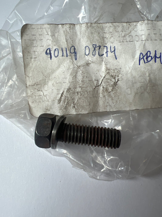 90119-08274 CLUTCH HOUSING & TRANSMISSION CASE (MTM), toyota