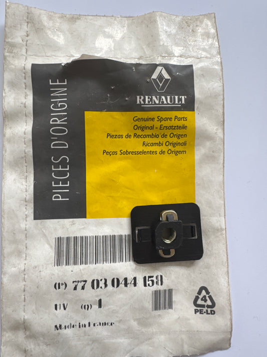 7703044158, TUERCA CAJA M6, Renault