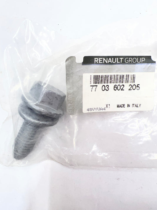 7703602205 TORNILLO RDL M12 RENAULT