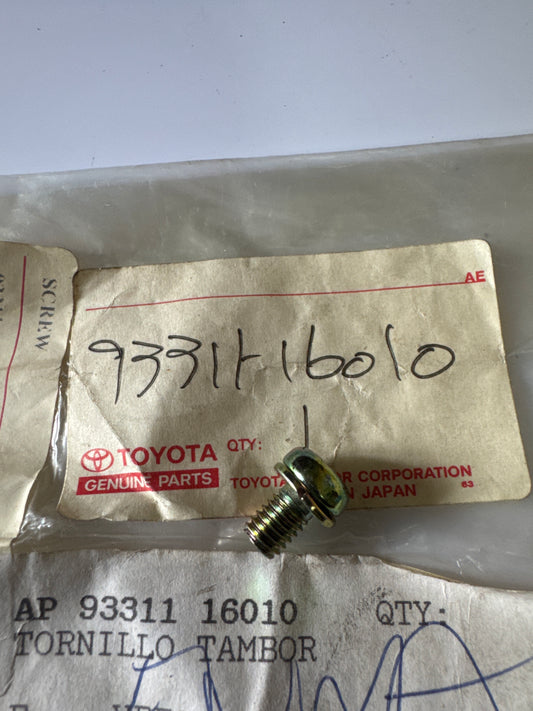 93311-16010 STEERING COLUMN & SHAFT, toyota