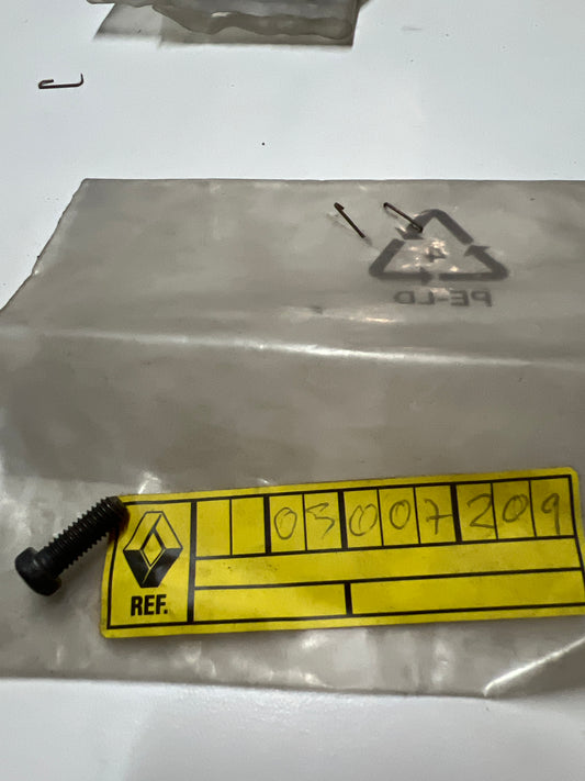 7703007209 - TORNILLO M6X100 - Renault