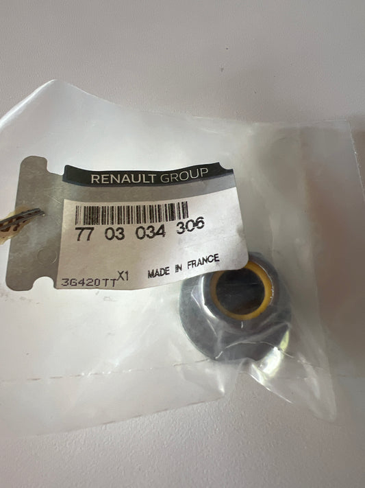7703034306 - TUERCA M12X12 - Renault