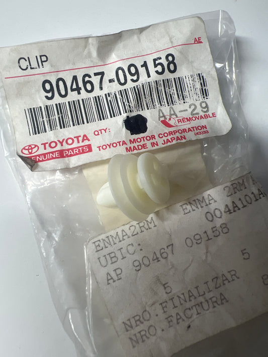 90467-09158 INSIDE TRIM BOARD & DOOR OPENING TRIM MOULDING
64-04: DECK BOARD & DECK TRIM COVER
67-08: BACK DOOR PANEL & GLASS, toyota