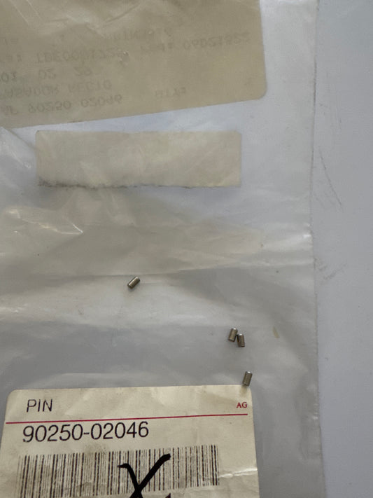 90250-02046, 90250-02046 INJECTION NOZZLE, toyota, Toyota - Lexus