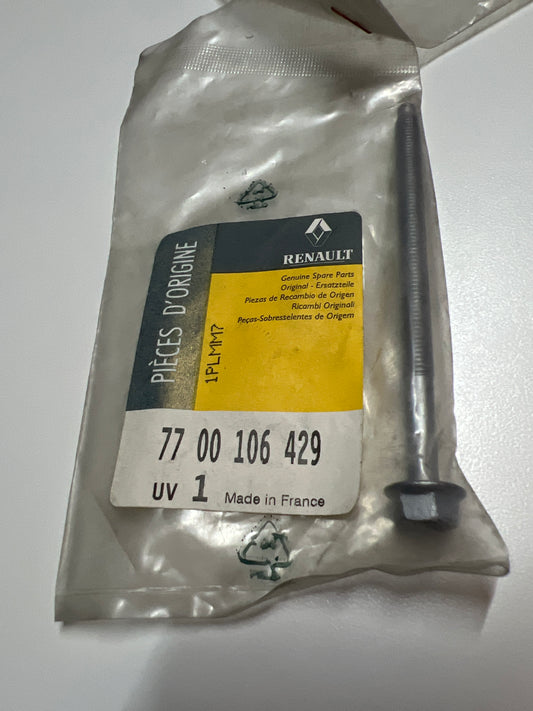 7700106429 - TORNILLO - Renault