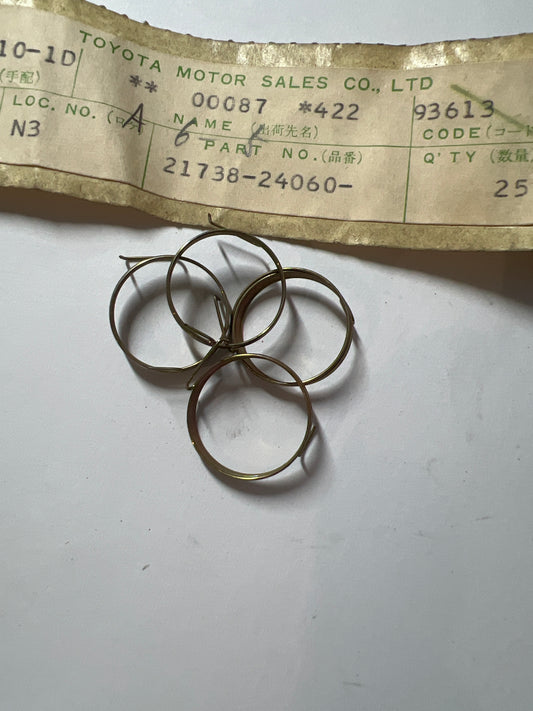 21738-24060 CARBURETOR, toyota