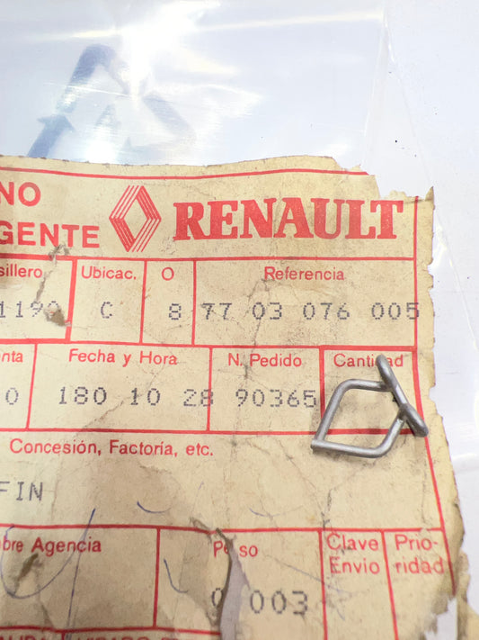 7703076005 GRAPA RENAULT