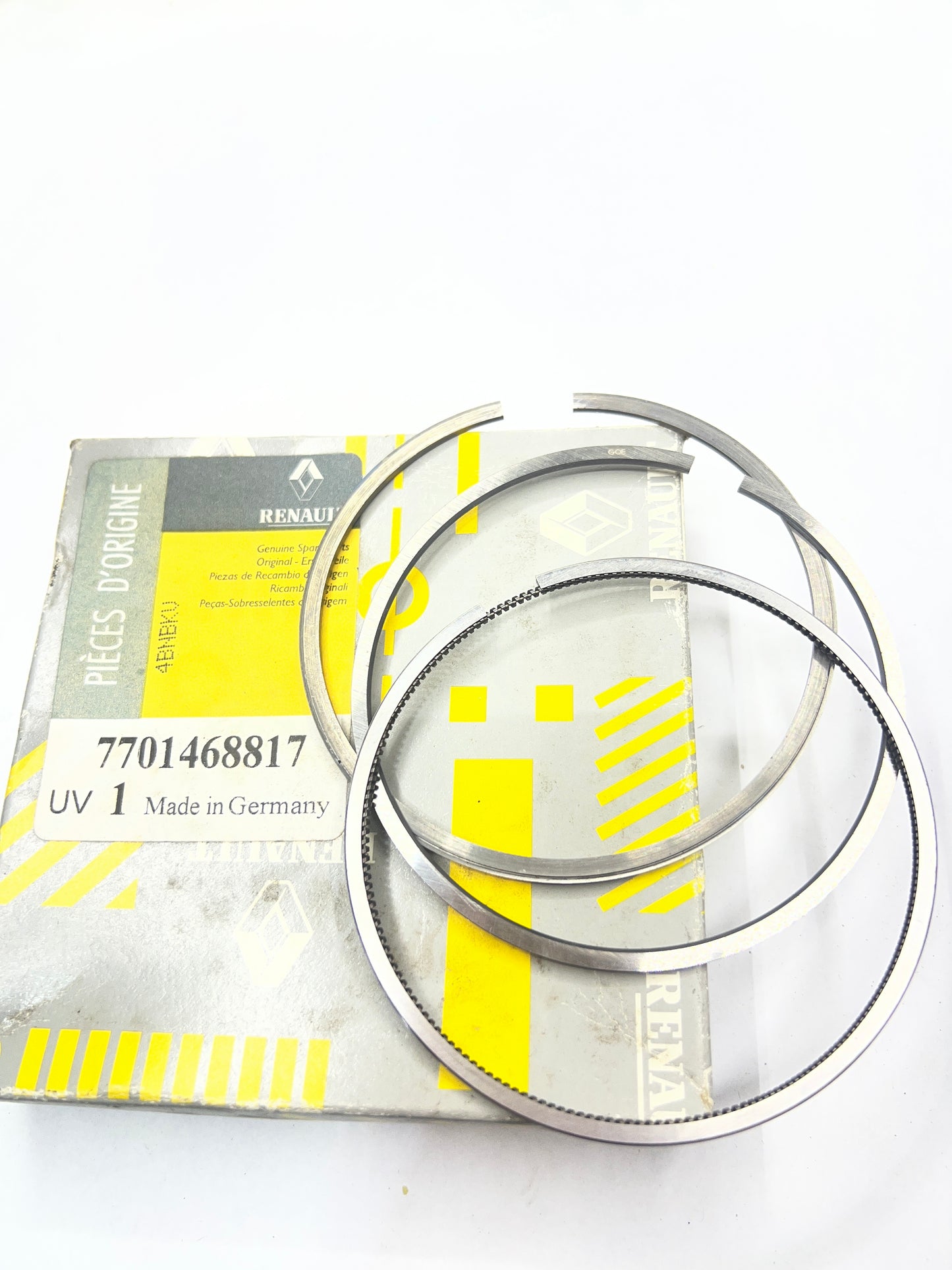 7701468817 COLEC.SEGMENTOS RENAULT