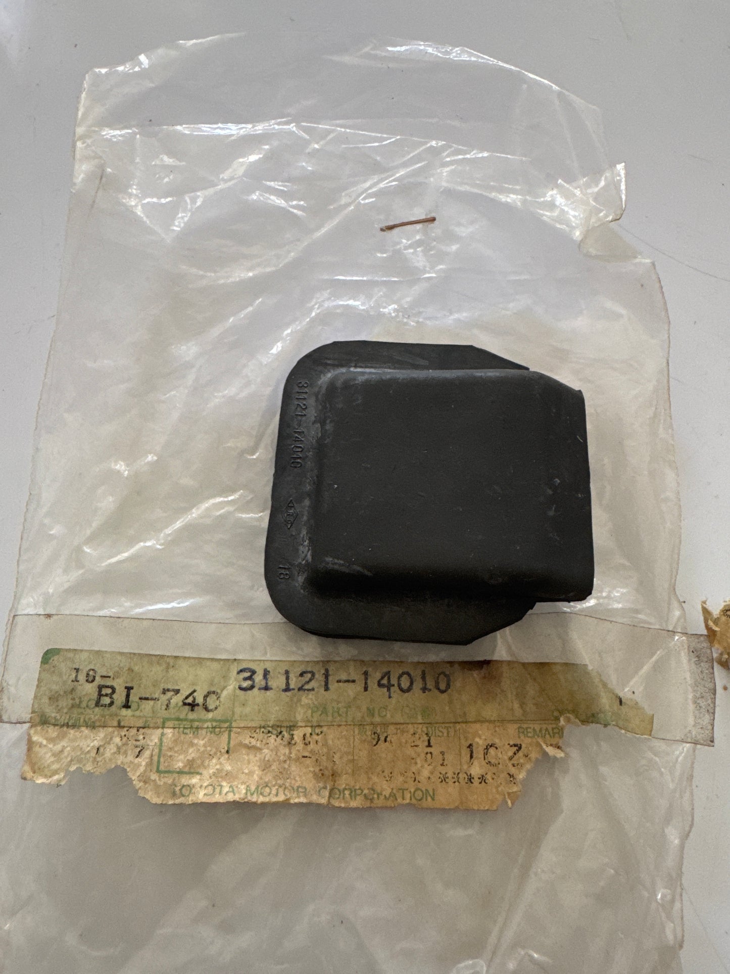 31121-14010, 31121-14010 CLUTCH HOUSING & TRANSMISSION CASE (MTM), toyota, Toyota - Lexus