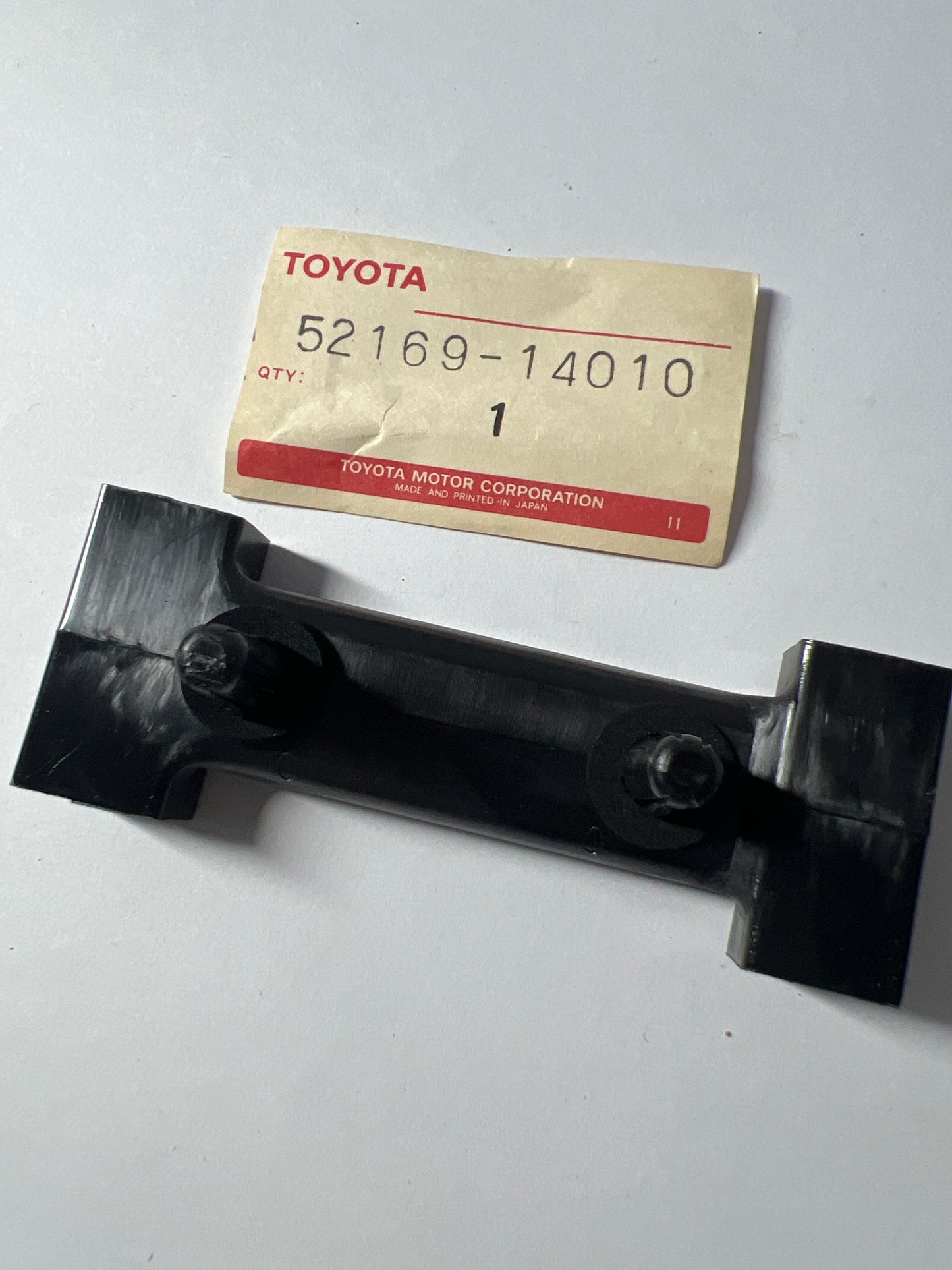 52169-14010, 52169-14010 REAR BUMPER & BUMPER STAY, toyota, Toyota - Lexus