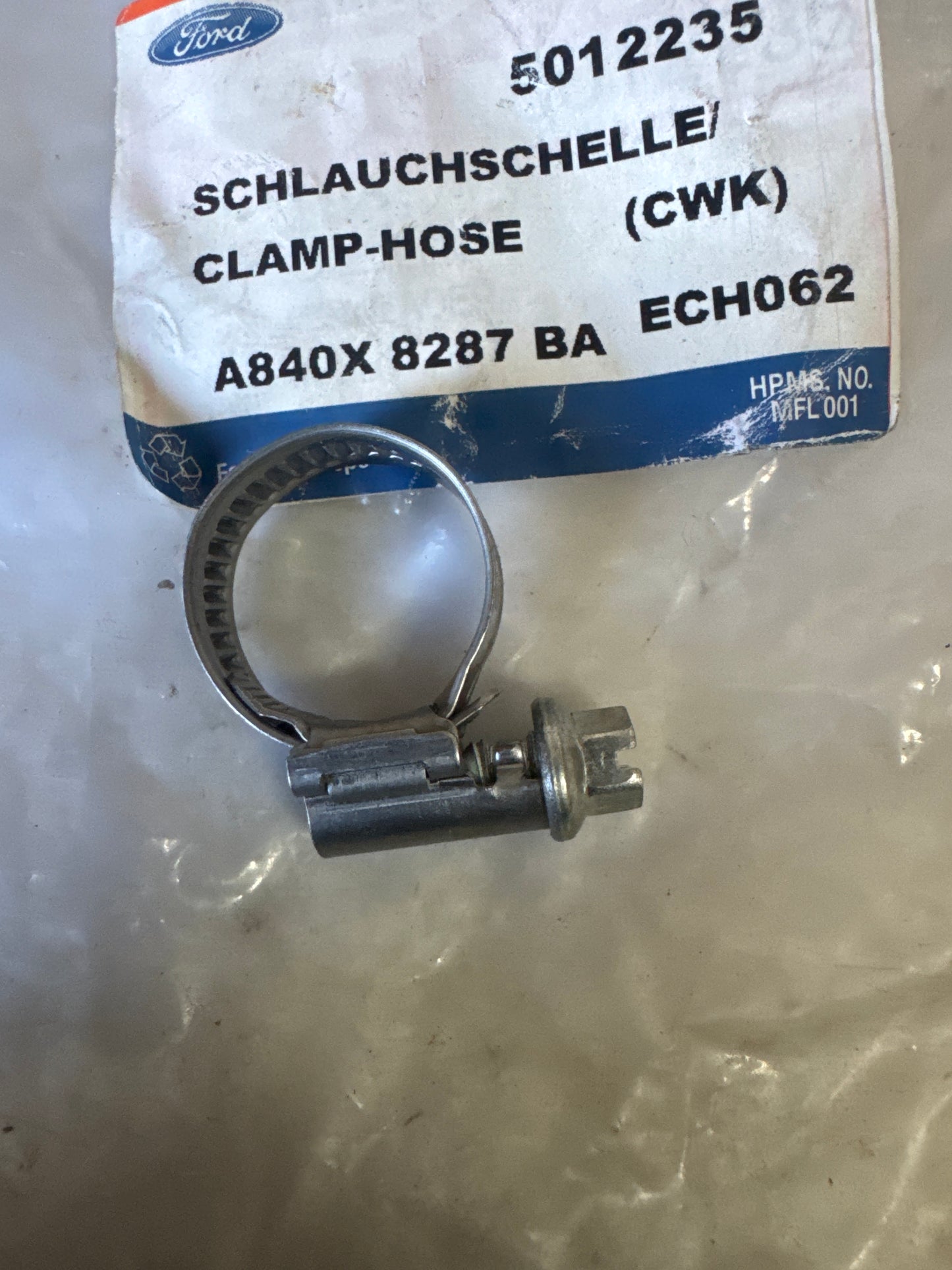 5012235 - ABRAZADERA - Ford