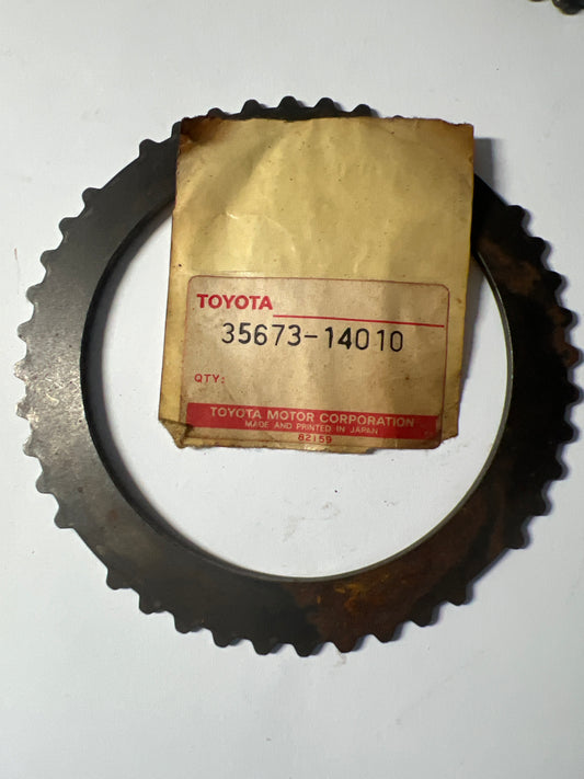 35673-14010 BRAKE BAND & MULTIPLE DISC CLUTCH (ATM), toyota