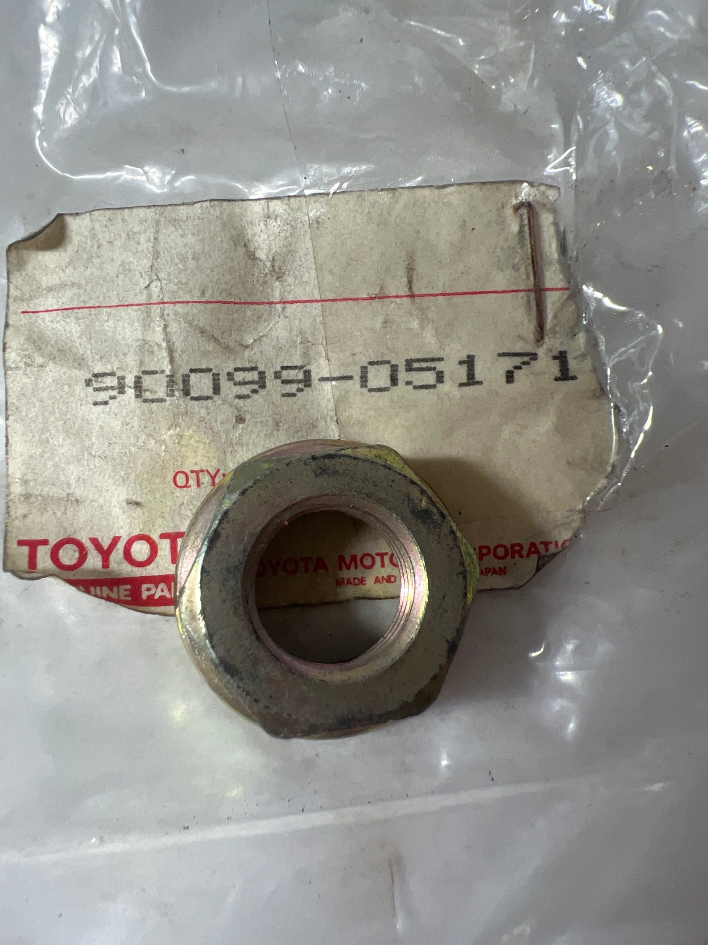 90099-05171 ALTERNATOR, toyota