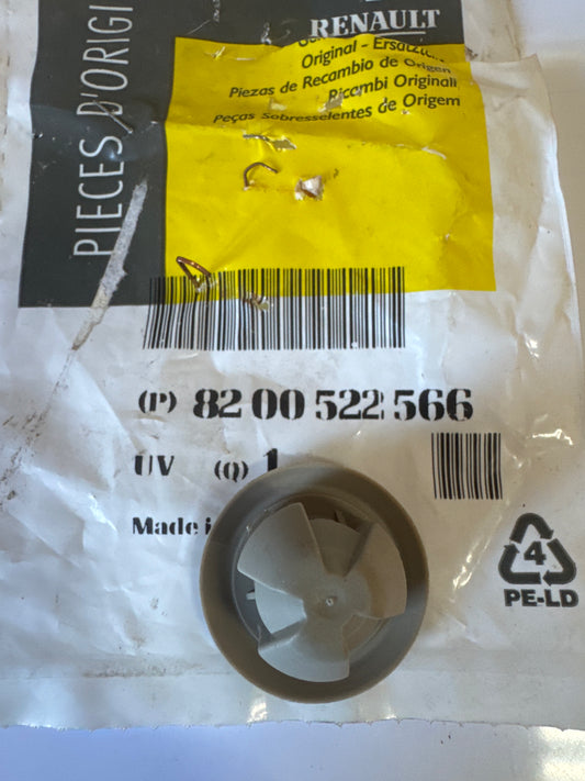8200522566 - OBTURADOR - Renault